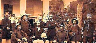 1885年6月9日：《中法会订越南条约十款》