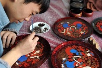 漆器的制作工艺