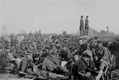 有限战争阶段总结