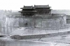 清朝健锐营的建制布局