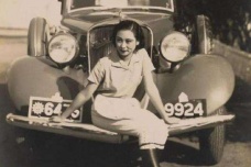 民国影后胡蝶与戴笠的爱恨情仇