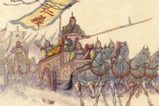 宋襄公泓水之战失败原因