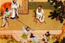 周瑜打黄盖的故事