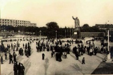 1929年10月12日 重庆大学开建