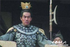三国人物吕布生平