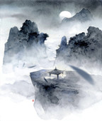 《丑奴儿·书博山道中壁》