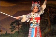 越剧的服装特色