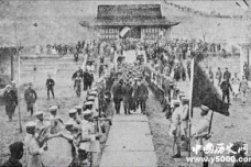 辛亥革命时清朝的八旗军们去哪了