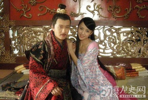汉成帝刘骜：宁愿醉死温柔乡