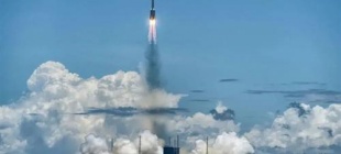 2020年11月24日：嫦娥五号发射成功