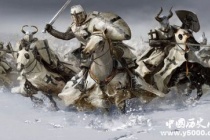 条顿骑士团发展历史简介