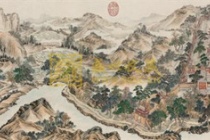 圆明园的淳化轩里有什么