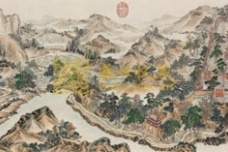 圆明园的淳化轩里有什么