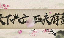 天下兴亡,匹夫有责是什么意思