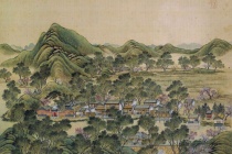 圆明园最北部是什么景点