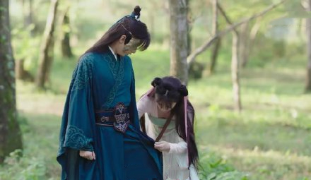 璇玑司凤第一次见面