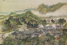 园中小庐山是圆明园的哪处景点