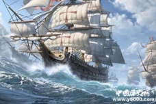 地理大发现对世界的影响