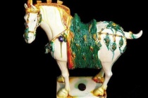 唐三彩的工艺原理