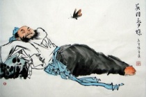 庄周梦蝶的轶事典故