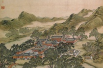 月地云居是什么建筑