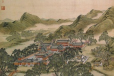 月地云居是什么建筑