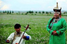 蒙古族民歌有哪些