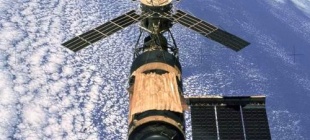 1979年7月11日：美国天空实验室烧毁