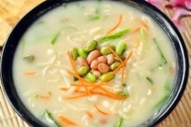 浆面条是哪里的特色