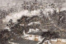 《淮上喜会梁川故人》赏析