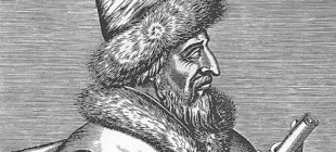 1533年12月4日：瓦西里三世逝世