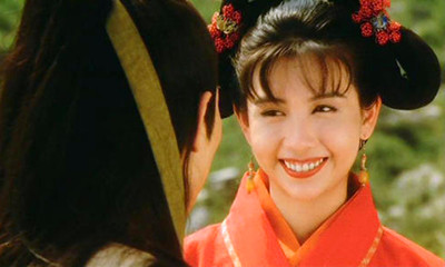 张无忌和小昭的爱情故事