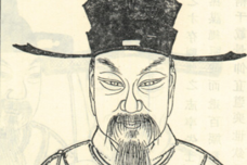 虞世南生平简介