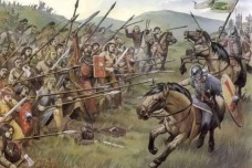 条顿堡森林战役的历史背景