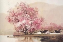 刘禹锡因桃花诗两次被贬