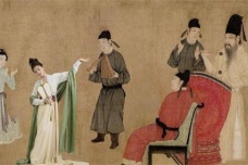 刘娥为什么死前不断拉扯衣服