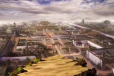 长安城在隋朝叫什么