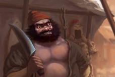 张飞的佩刀“新亭侯”的传说