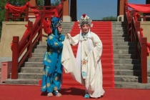 富平县阿宫腔皮影剧团简介