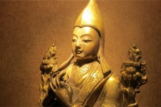 宗喀巴大师怎么去世的