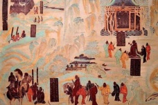 丝绸之路的鼎盛时期是什么朝代