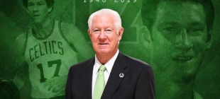 1940年4月8日：约翰·哈夫利切克出生