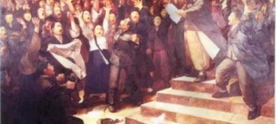 1919年3月1日：韩国三一运动