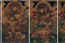 四大天王的信仰变迁