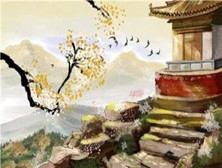 《木兰花·燕鸿过后莺归去》