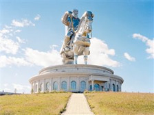 成吉思汗的生平简介