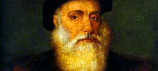 1524年12月24日：航海家达·伽马逝世