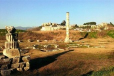 阿尔忒弥斯神庙简介