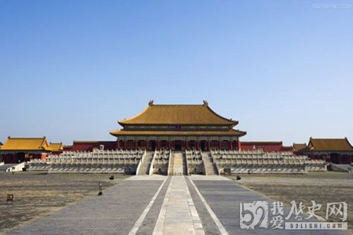 康熙帝为何改建太和殿_历史上太和殿一共改建了几次