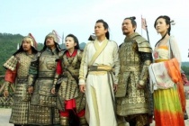 樊梨花不计前嫌说的是什么